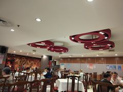 大堂-东兴楼饭庄(六里桥店)
