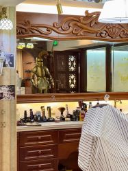 -BarberKiNG男士理发馆Barbershop