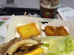 -肯德基(南油店)