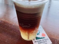 荔枝冻冻冷萃-Seesaw Coffee(朝阳大悦城店)