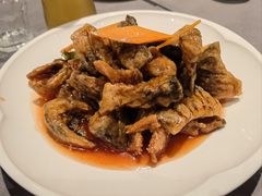 燕春楼溜鲫鱼-燕春楼(海河华鼎店)