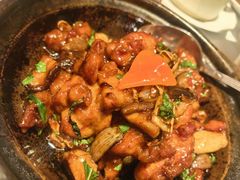三杯鸡-汤城小厨•粤菜•靓汤(苏州街店)