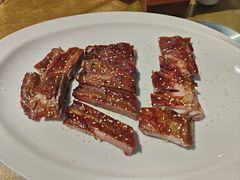 秘制烧排骨-大树头森林餐厅(番禺广场店)