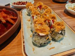 肉松沙拉饭团-京玉菲饭店(李村店)