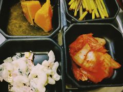 餐前小菜-青春韩国料理(汽博店)