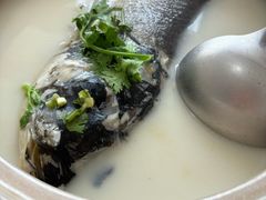 -天乐农家鱼头王(天目湖店)