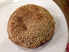 烧饼-东兴顺爆肚张