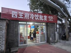 -兰州老马拉面(四王府店)