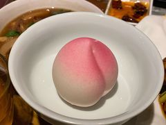杏仁豆腐-局气 烤鸭·北京菜(光华路店)