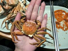 -韩盛·盛江山自助料理(于洪新玛特店)