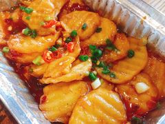 -德盛缘大块肉烧烤(东关路店)