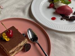 -花·fleur古董西餐厅(西城夜未央店)