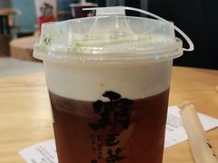-霸王茶姬(泛海广场店)