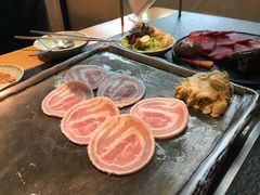 -犟牛家·榴莲烤肉(五棵松店)