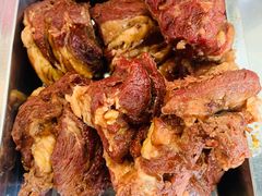 酱羊肉-平泉羊汤(建设北路店)