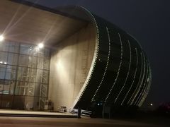 -广西体育中心-游泳馆