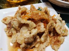 -老码头黑皮肘子锅包肉(赣水路店)