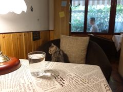 -隅cafe(傅厚岗店)