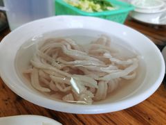 鱼丝面-章记正宗南岗鱼蛋火锅