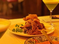 五香手撕鸭-龙门阵茶屋川菜馆(武康路店)