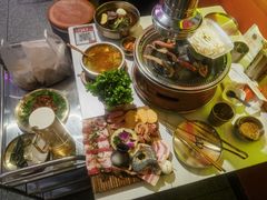 -南浦洞烤肉·新世界版(奥体店)