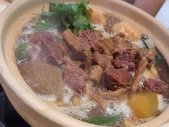 牛腩牛杂煲-牛腩之旅·牛腩牛杂煲(光启城美食城店)