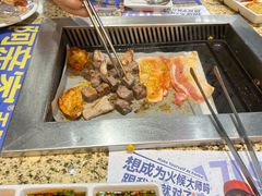 -阿亲家·韩式无限烤肉(春熙路店)