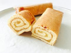 蜂蜜吐司蛋糕-So Lounge索兰至餐厅(蓝色港湾店)