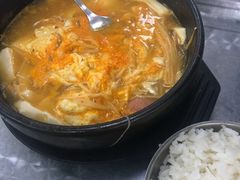 二楼豆腐汤-上海健康医学院北苑食堂