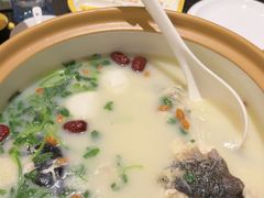 -羡餐厅·杭帮菜·淳菜(千岛湖自由洲际殿店)