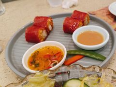 金莎海虾红米肠-点都德(龙之梦店)