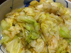 油渣圆白菜-长安记·大美陕菜(大族广场店)