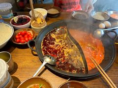 -萍姐火锅·公路夜市(武汉首店)