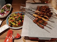 -烤小呆碳烤大肉筋
