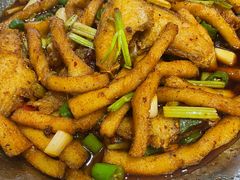 干锅耗儿鱼-香味轩(北海路店)