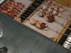 -很久以前羊肉串(中山公园店)