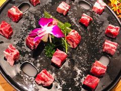 雪花肉-红沃烤肉(家乐福2部店)