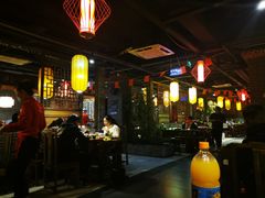 大堂-小龙坎老火锅(华飞店)