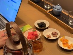 -隐溪茶馆(金虹桥店)