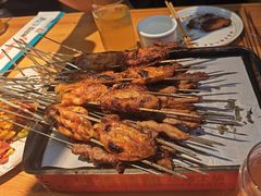 -四禧精酿铜锅涮肉·烧烤工场(大明湖店)