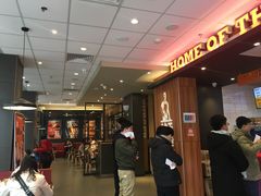 等位区-汉堡王(洛阳王府井店)