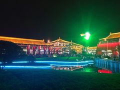 -大雁塔文化休闲景区-北广场