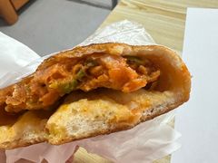 -舜兴源莱芜烧饼·烤羊肉(英雄山路店)