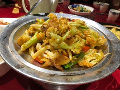 干锅花菜-兴农记