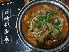 -朗妈私房菜(婺女州店)