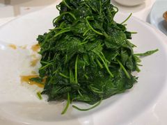 清炒草头-光明邨大酒家(淮海路店)