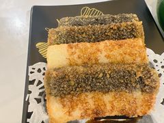 红糖糍粑-云中鱼蒸汽石锅鱼(川沙百联店)