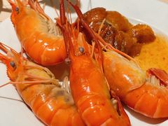 -广州万富希尔顿酒店·感趣自助餐厅·金秋蟹宴生蚝海鲜刺身烧烤