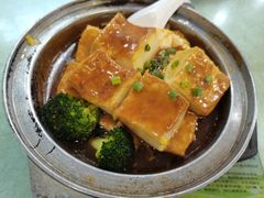 酿豆腐-姚林轩