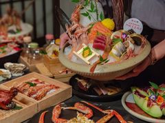 -上井料理黑金店(IFS国金中心店)